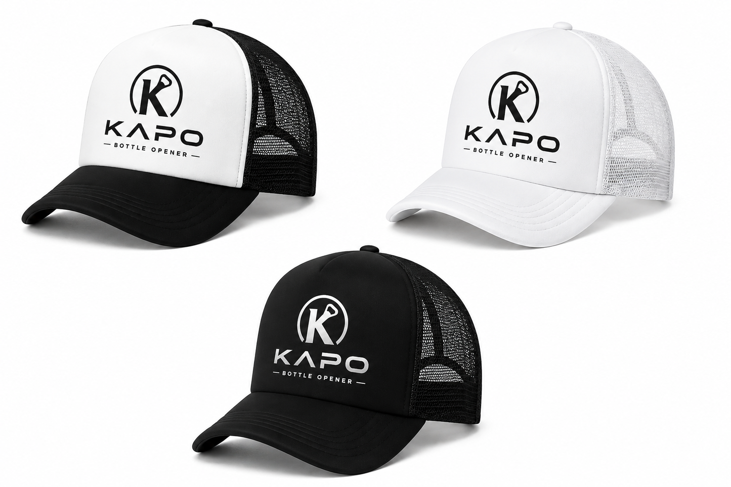 Kapo Hat™ — Limited Edition