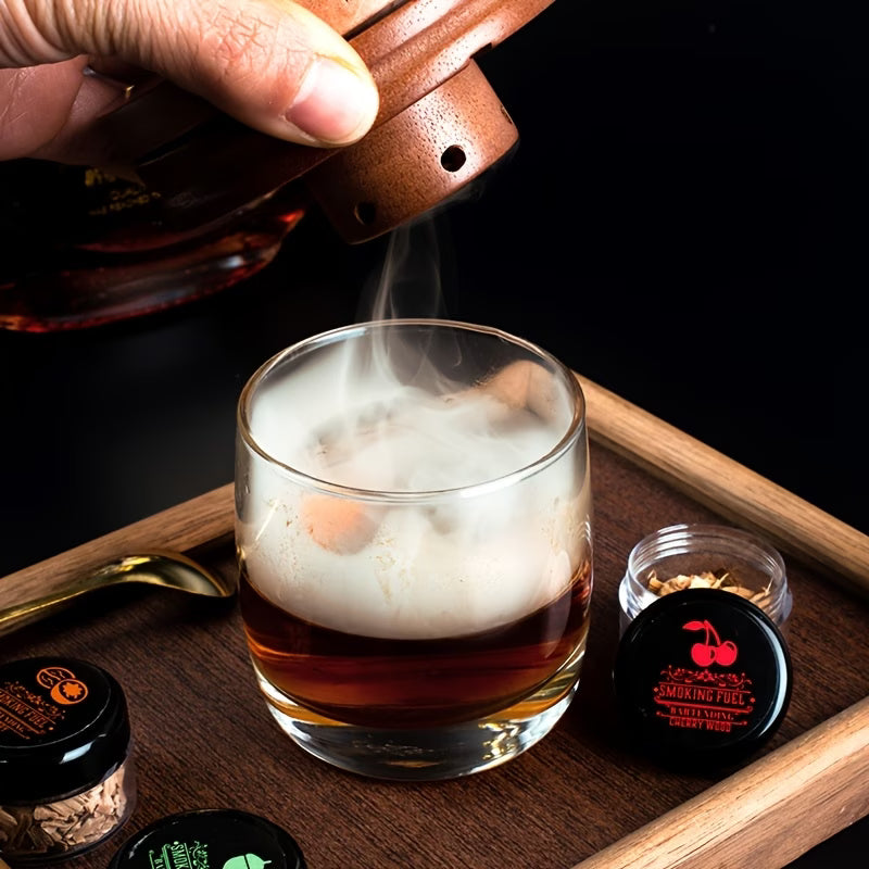 Kapo Whiskey & Cocktail Smoker™