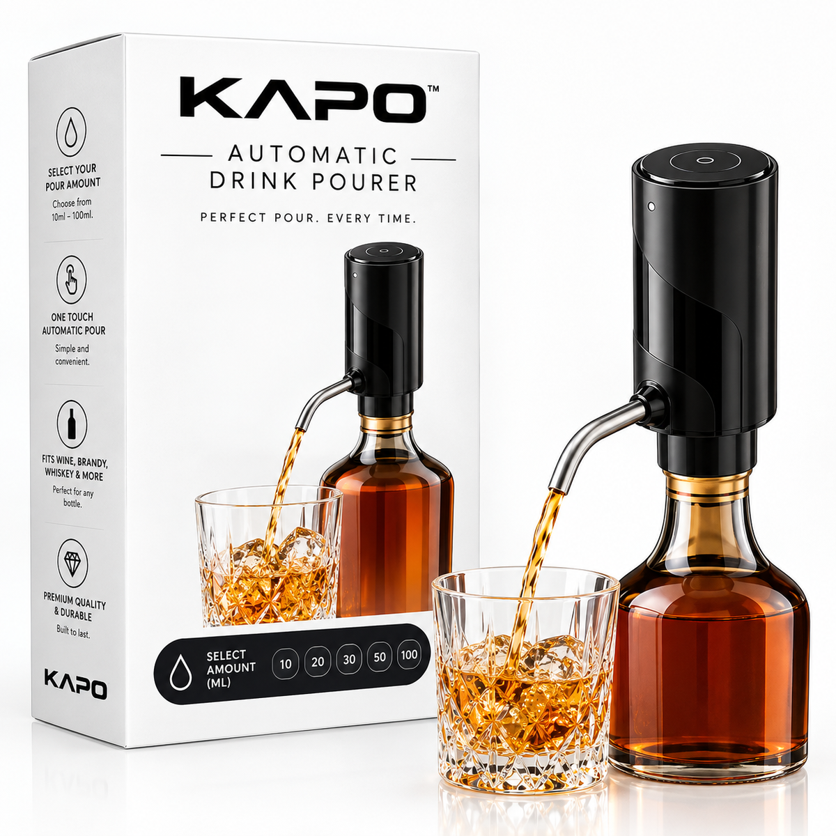 Kapo Bottle Butler™