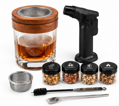 Kapo Whiskey & Cocktail Smoker™