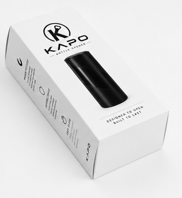 Kapo Opener™ (Bottle/Beer Bottle Opener)