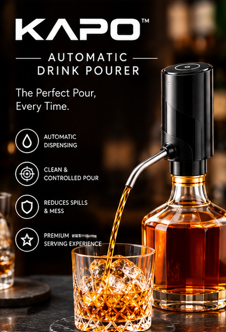 Kapo Bottle Butler™