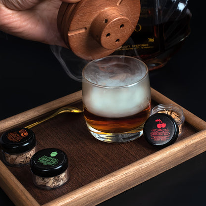 Kapo Whiskey & Cocktail Smoker™
