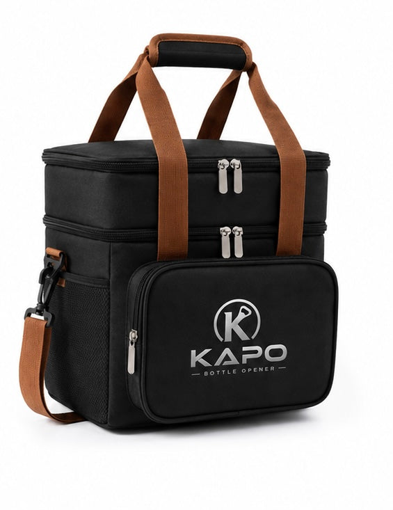 Kapo Coolerbag™ - Premium Insulated Cooler Bag