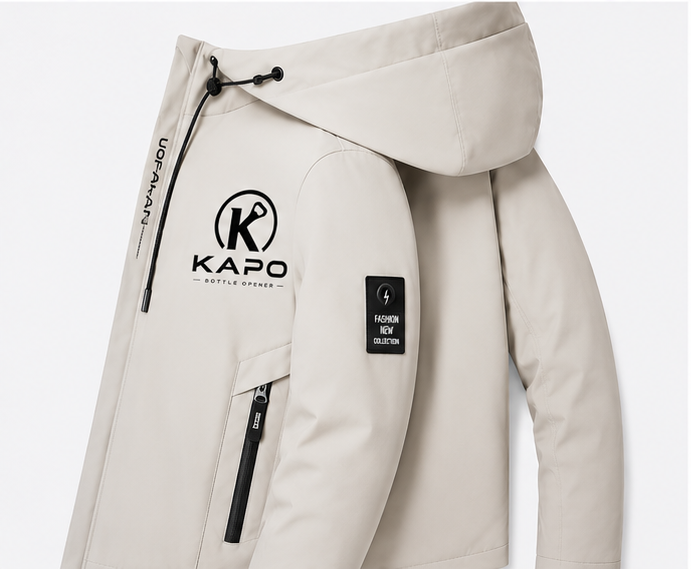 Kapo Jacket™ - Premium Everyday Essential