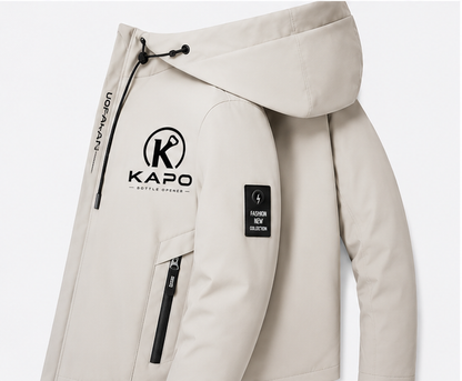Kapo Jacket™ - Premium Everyday Essential
