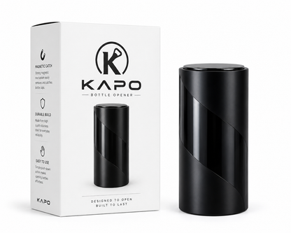 Kapo Opener™ (Bottle/Beer Bottle Opener)