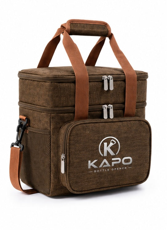 Kapo Coolerbag™ - Premium Insulated Cooler Bag
