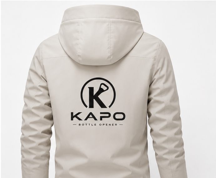 Kapo Jacket™ - Premium Everyday Essential