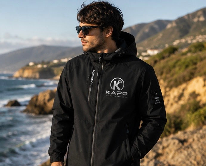 Kapo Jacket™ - Premium Everyday Essential