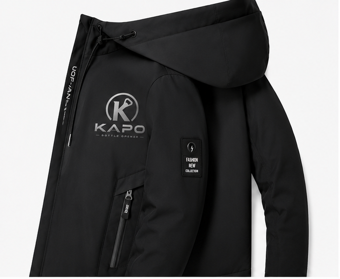 Kapo Jacket™ - Premium Everyday Essential