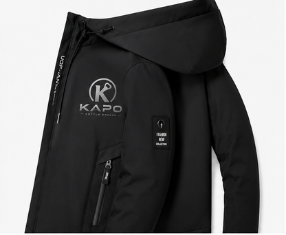Kapo Jacket™ - Premium Everyday Essential