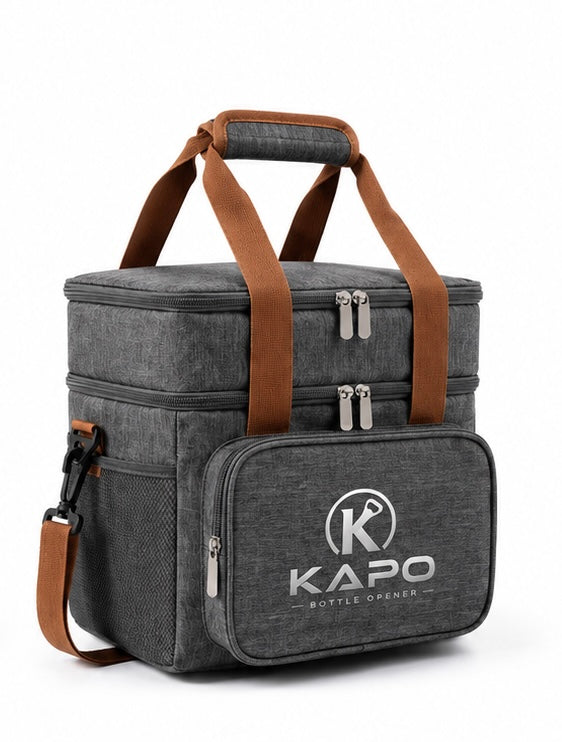 Kapo Coolerbag™ - Premium Insulated Cooler Bag