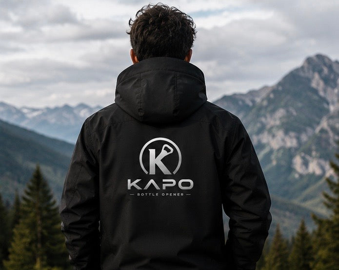 Kapo Jacket™ - Premium Everyday Essential