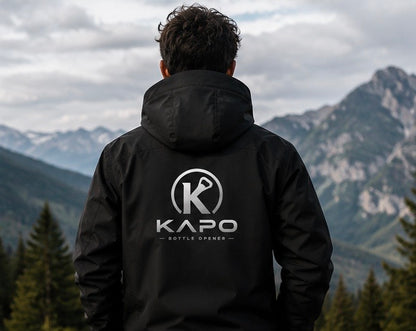 Kapo Jacket™ - Premium Everyday Essential