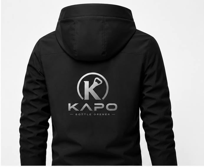 Kapo Jacket™ - Premium Everyday Essential
