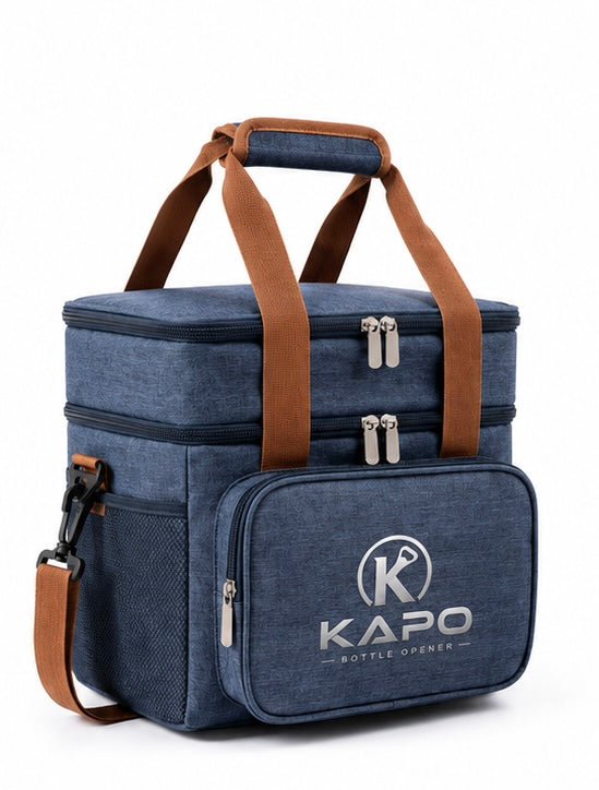 Kapo Coolerbag™ - Premium Insulated Cooler Bag
