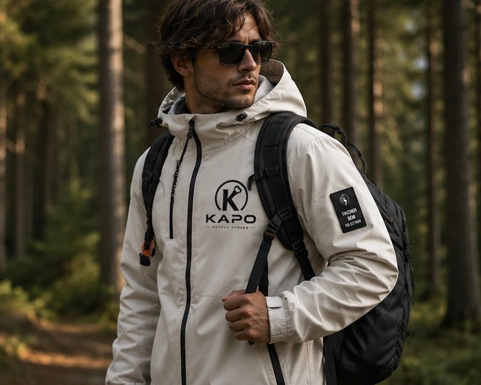 Kapo Jacket™ - Premium Everyday Essential