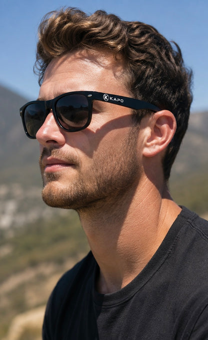 Kapo Signature Glasses™— Premium Lifestyle Glasses